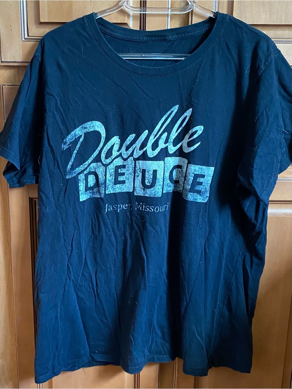 Roadhouse “Double Deuce”  Graphic Tee
